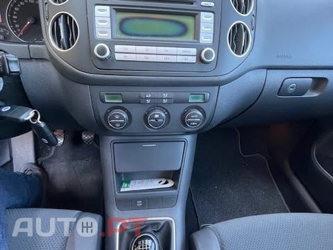 Volkswagen Golf Plus 1.4 TSi Sport