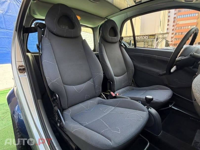 Smart ForTwo coupe