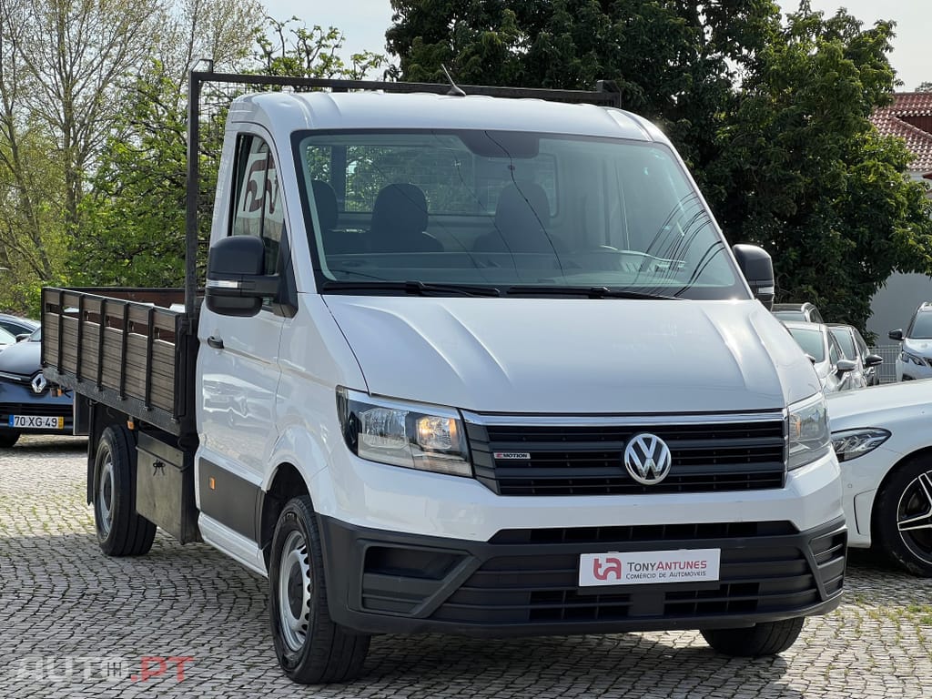 Volkswagen Crafter 35 2.0 TDI L3H2 Net Business