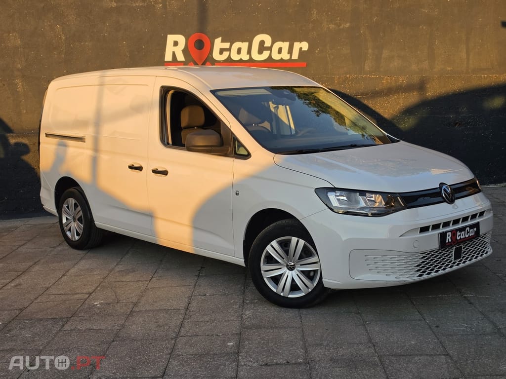 Volkswagen Caddy Maxi 2.0 TDI Business