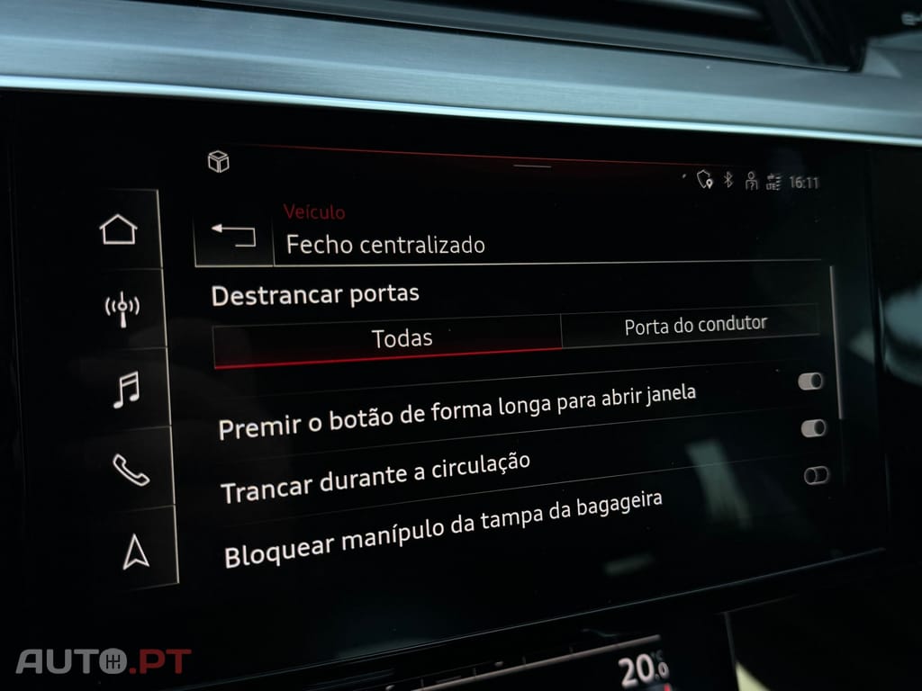 Audi E-Tron 55 quattro S line
