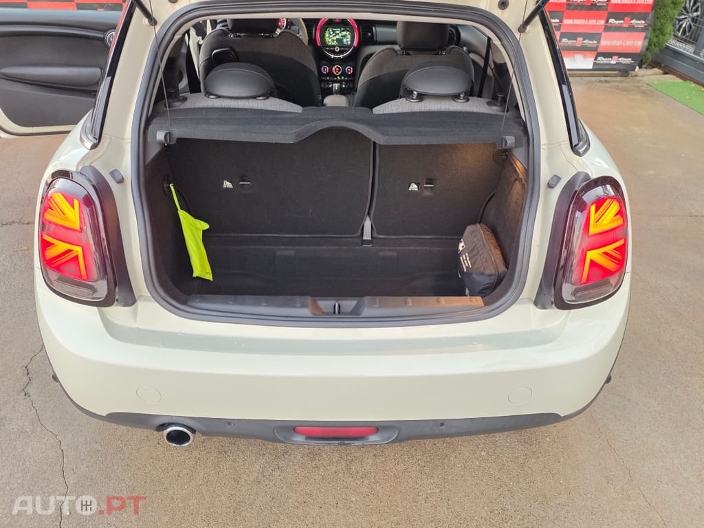 MINI Cooper D