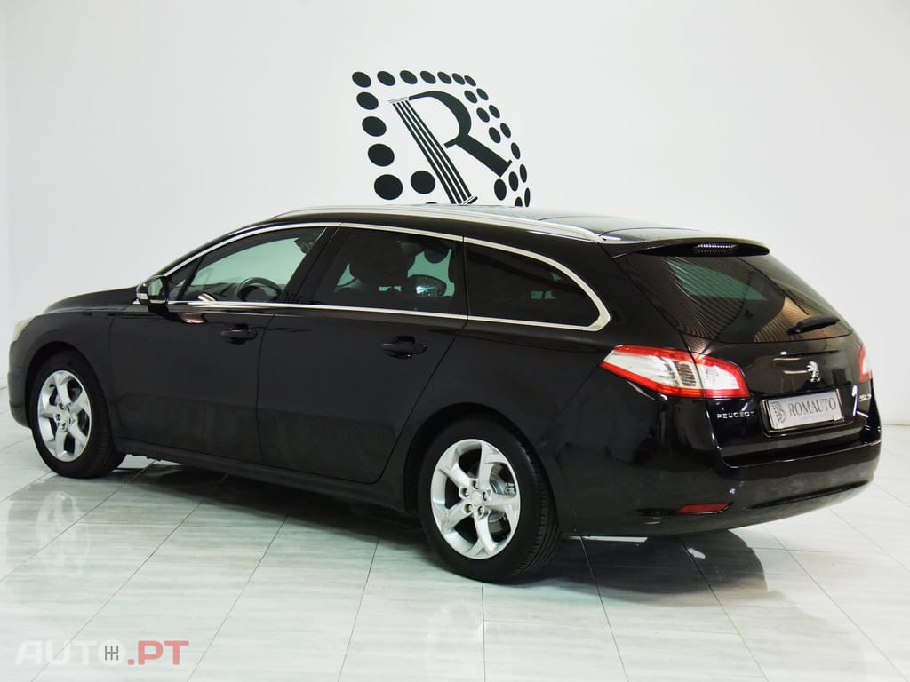 Peugeot 508 SW 1.6 e-HDi Business Line Pack 2-Tronic