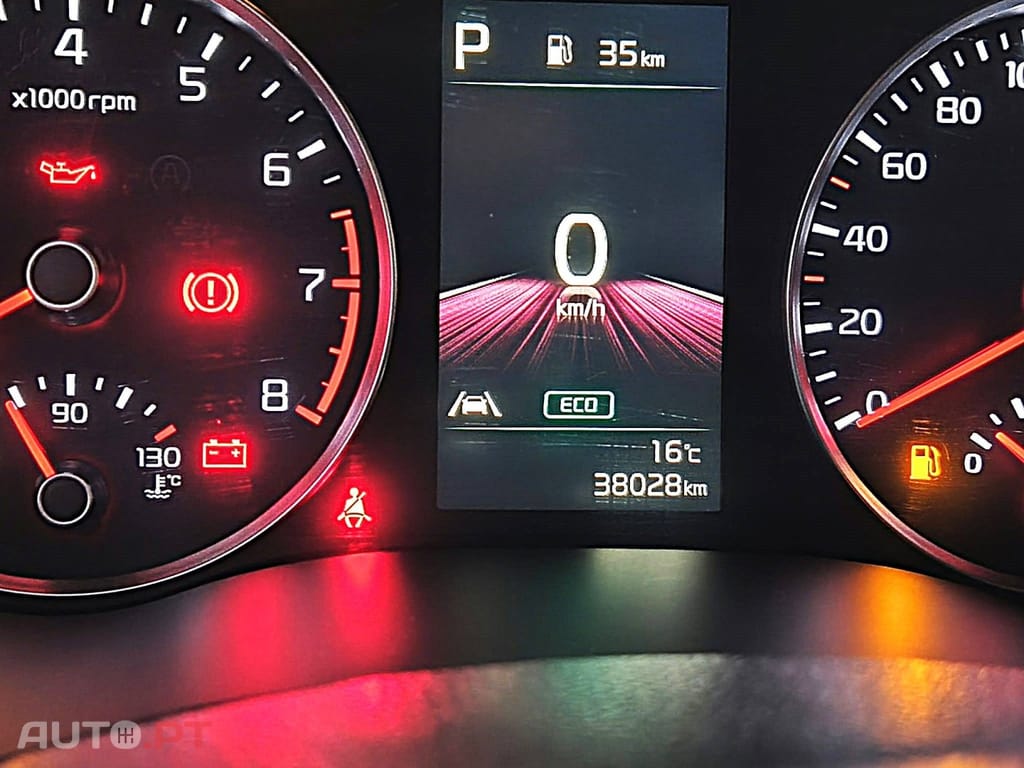 Kia Stonic 1.0 T-GDI Active 7DCT