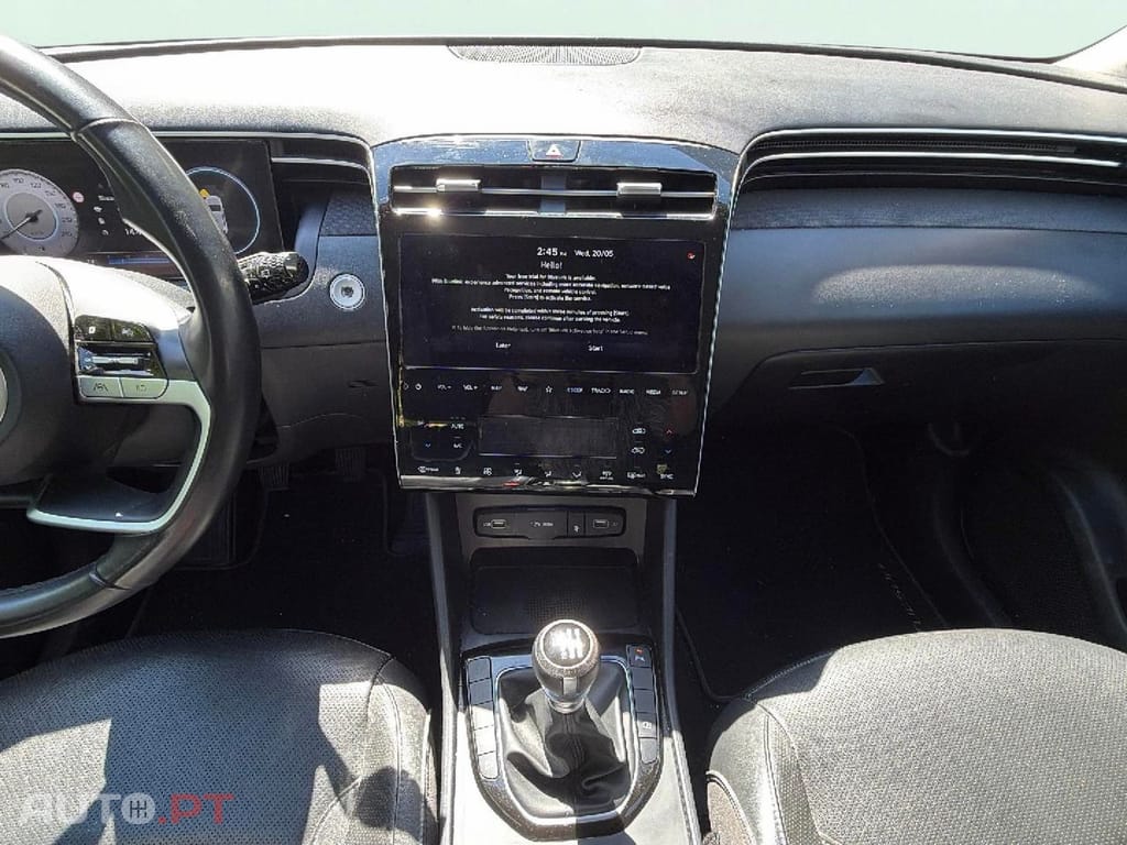 Hyundai Tucson 1.6 CRDi Vanguard