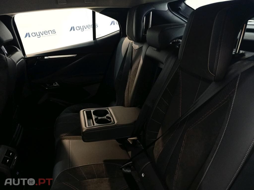 DS DS4 E-Tense Performance Line EAT8