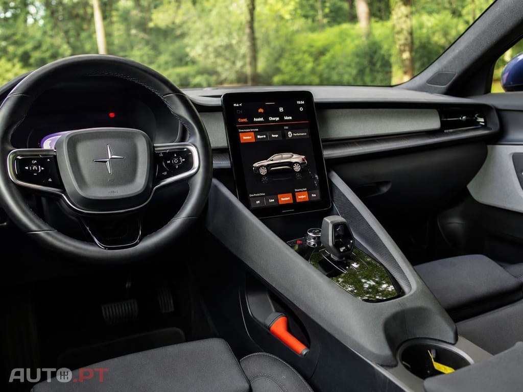 Polestar 2 Long Range 78 kWh AWD