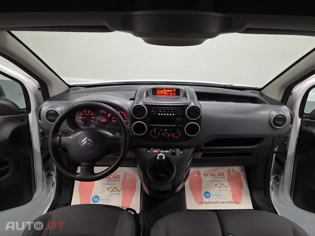 Citroen Berlingo 1.6 HDI