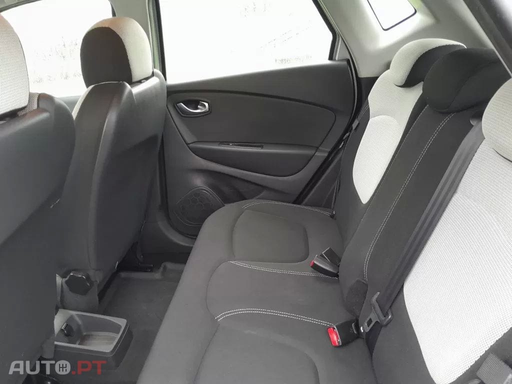Renault Captur 1.5 dCi
