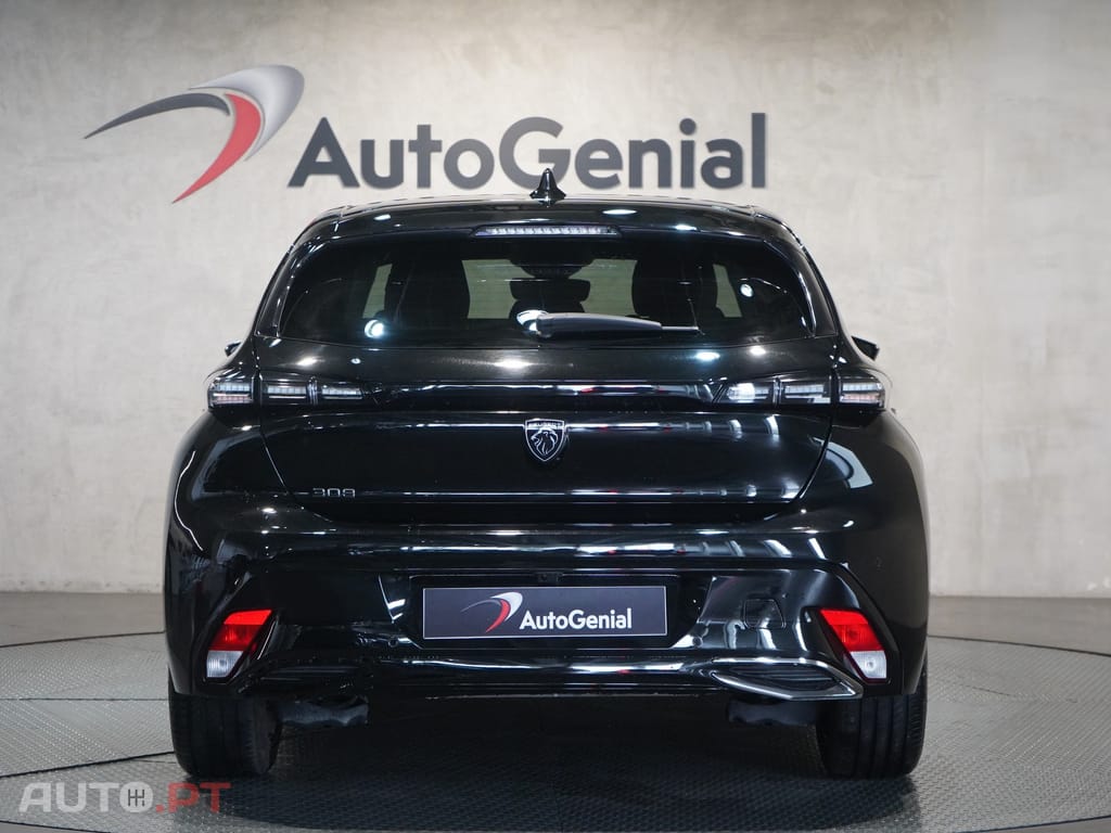 Peugeot 308 1.2 PureTech Allure