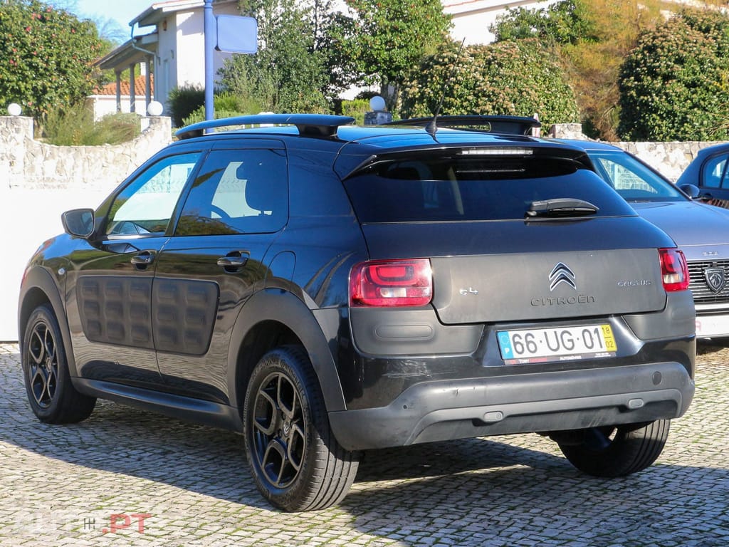 Citroen C4 Cactus 1.2 PureTech Feel