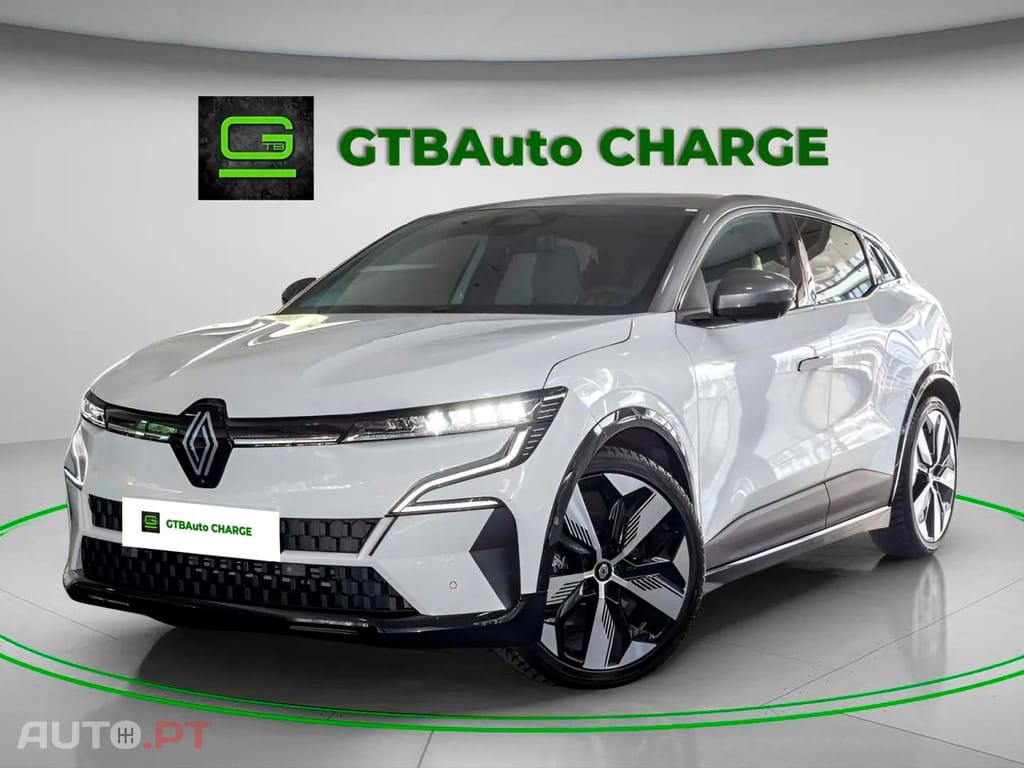 Renault Mégane I.V.A DEDUTÍVEL E-Tech EV60