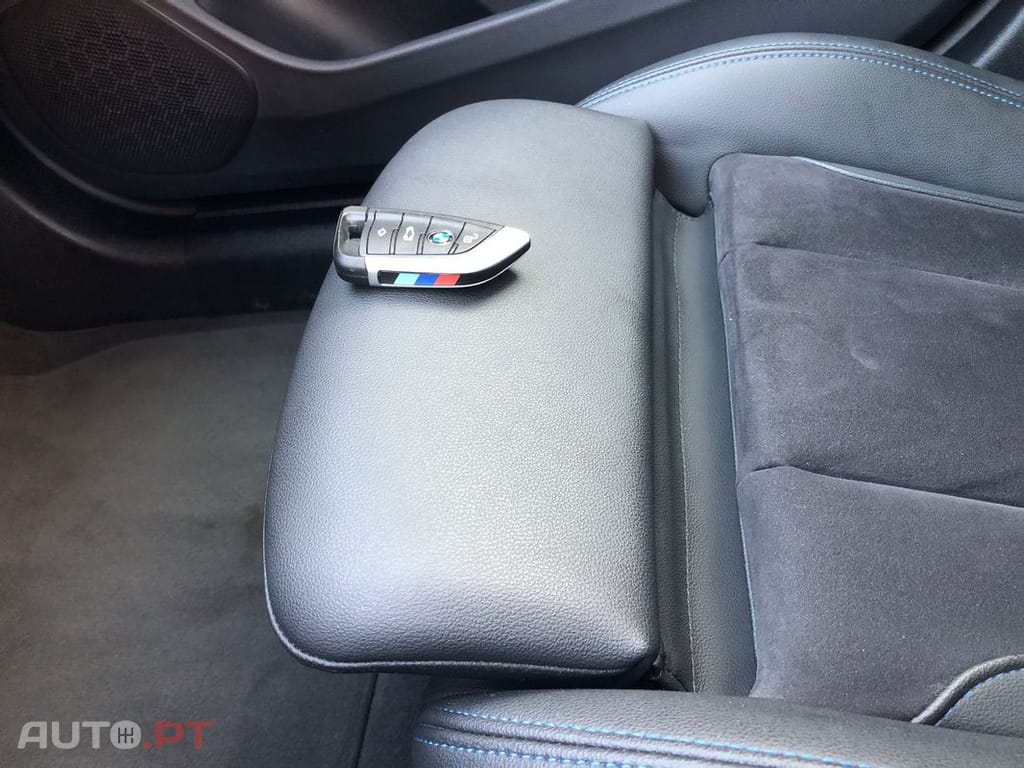 BMW i4 M50 Gran Coupe xDrive