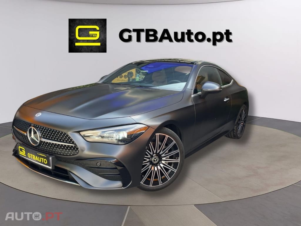 Mercedes-Benz CLE 200 COUPE AMG 