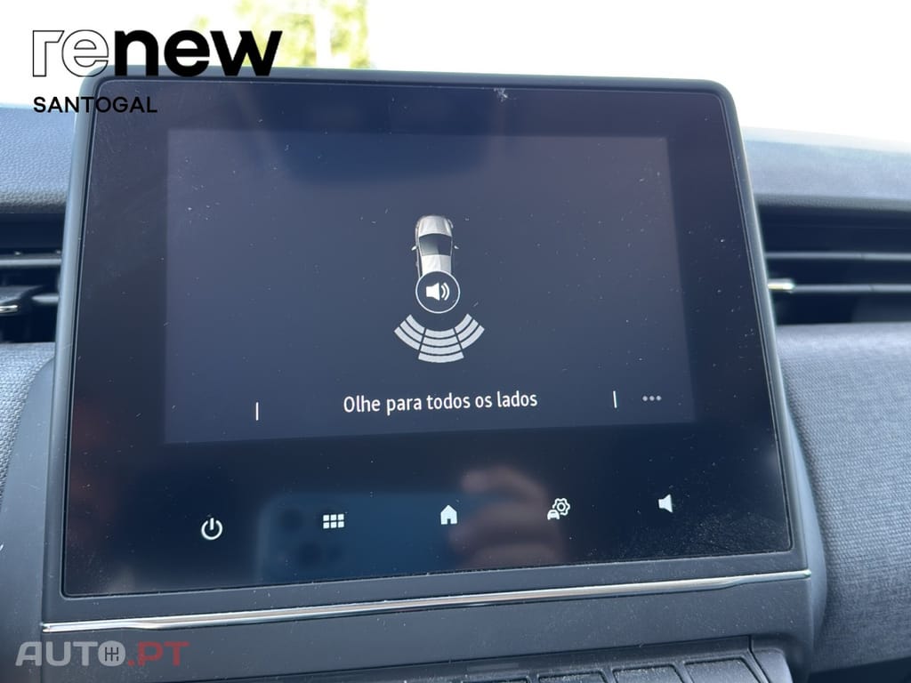 Renault Clio Clio Evolution TCE 90