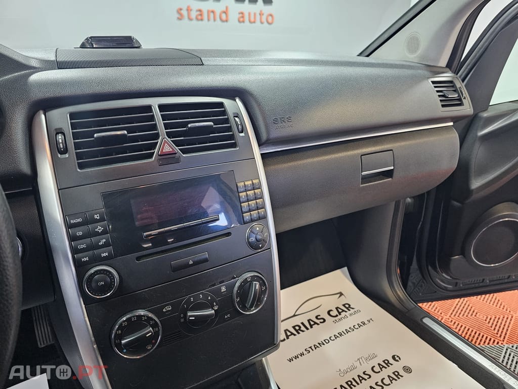 Mercedes-Benz B 180 CDi