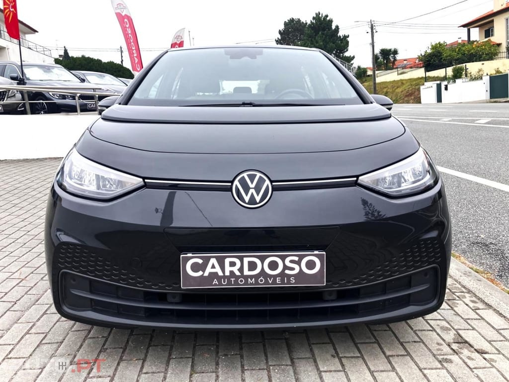 Volkswagen Id.3 77 kWh Pro S