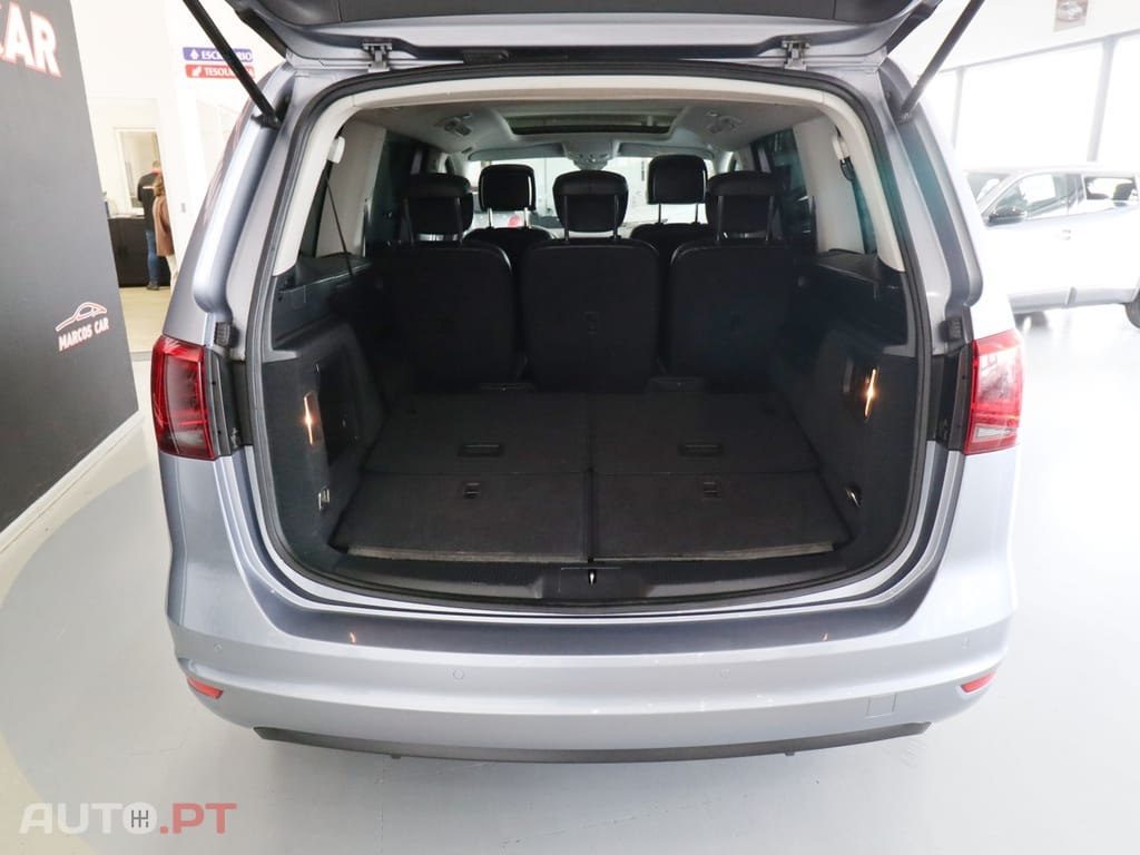 Seat Alhambra 2.0 TDi Xcellence