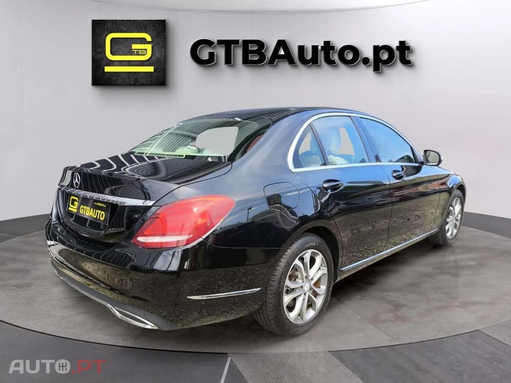 Mercedes-Benz C 200  BlueTEC Avantgarde Aut.