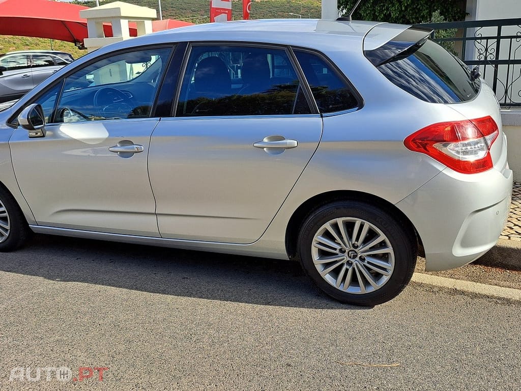 Citroen C4 1.6 e-HDi Airdream Seduction 95g