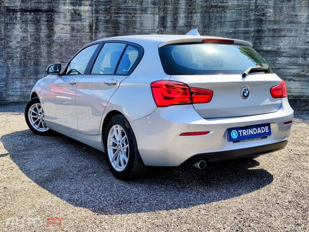 BMW 116 d