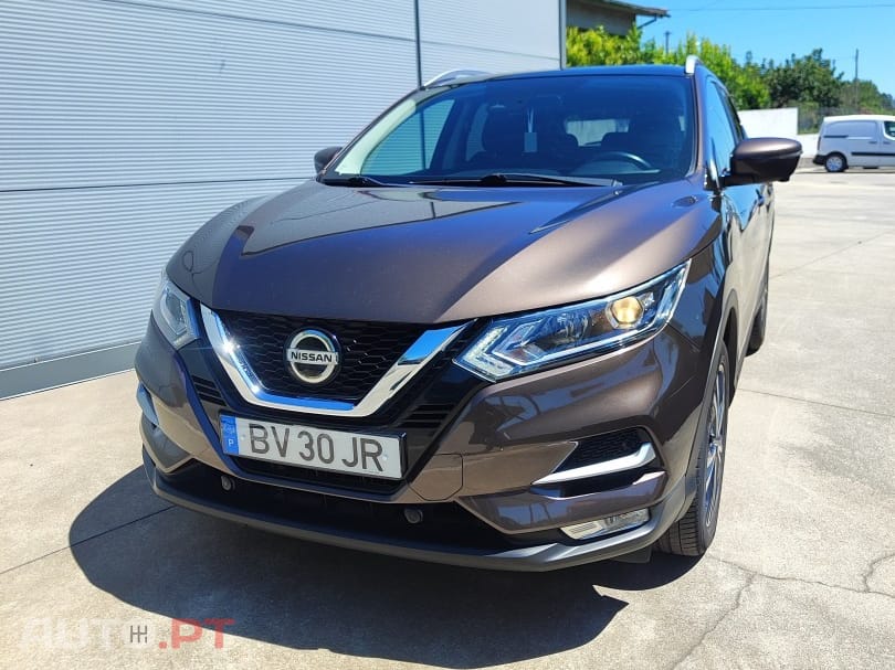 Nissan Qashqai 1.5 dCi N-Connecta Business