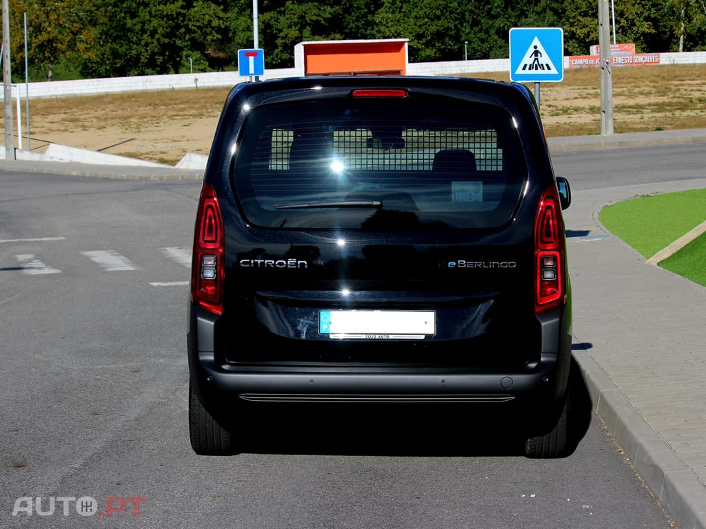 Citroen e-Berlingo 50 kWh M Plus
