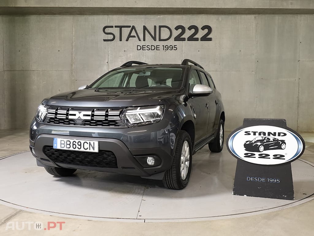 Dacia Duster 1.0 TCe Expression