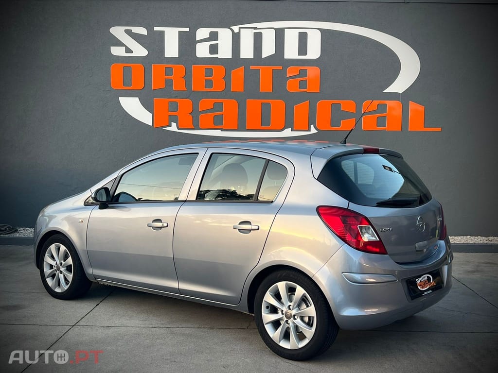 Opel Corsa 1.3 CDTi CMON