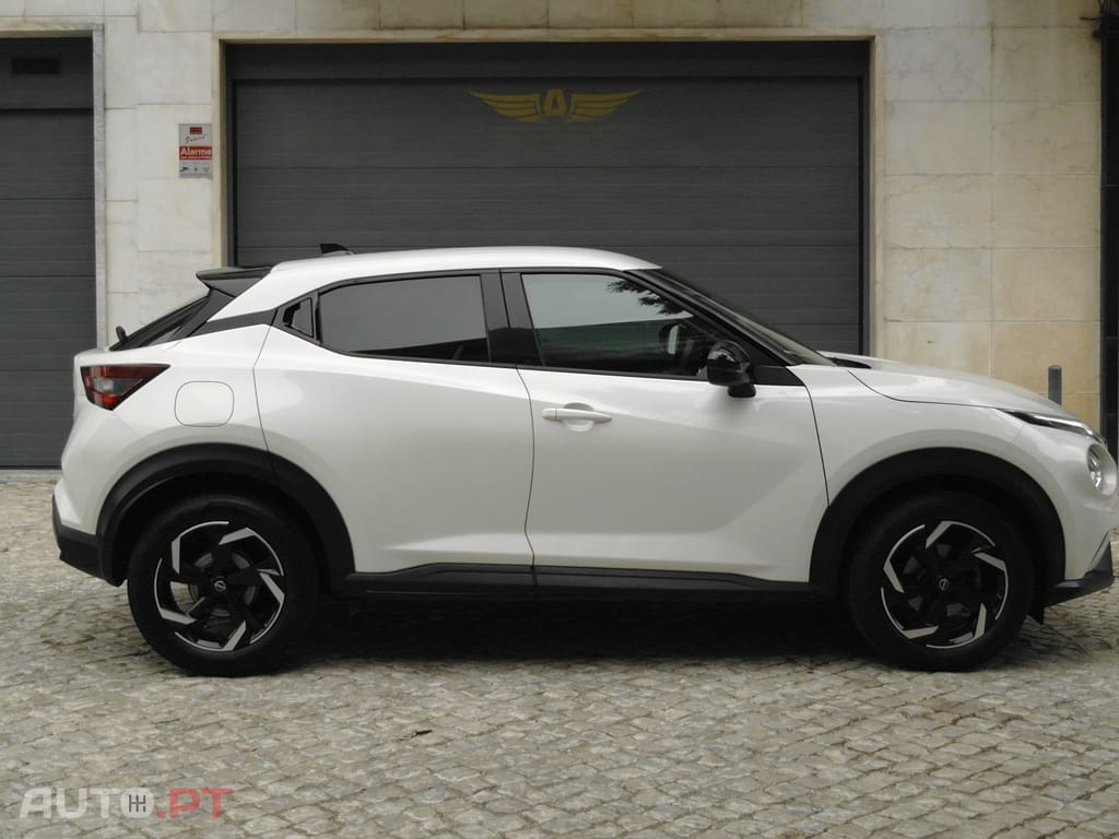 Nissan Juke 1.0 DIG-T N-Connecta