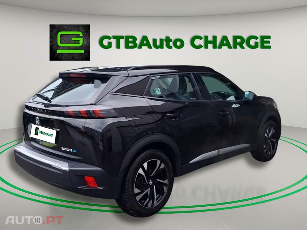 Peugeot 2008 ALLURE I.V.A DEDUTIVEL