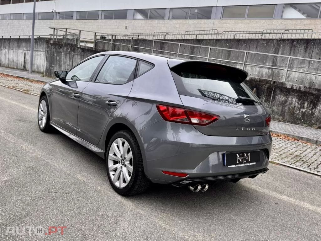 Seat Leon 1.6 TDi ''look cupra''