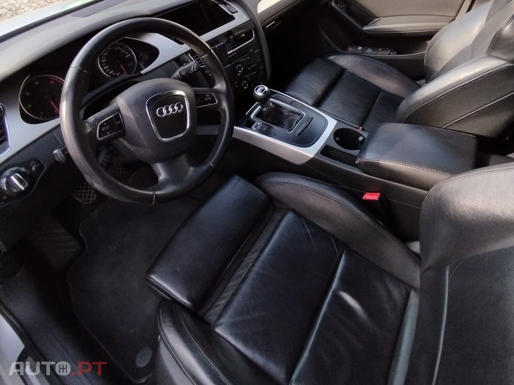 Audi A4 Avant Sport