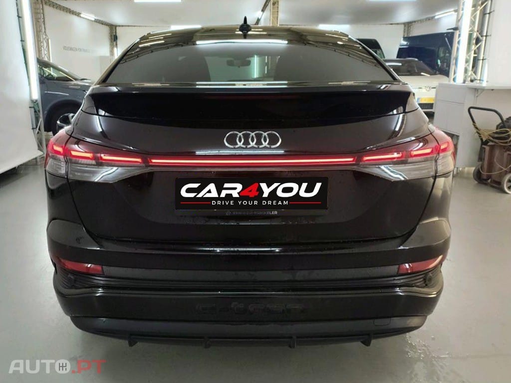 Audi Q4 E-Tron 40 63 kWh