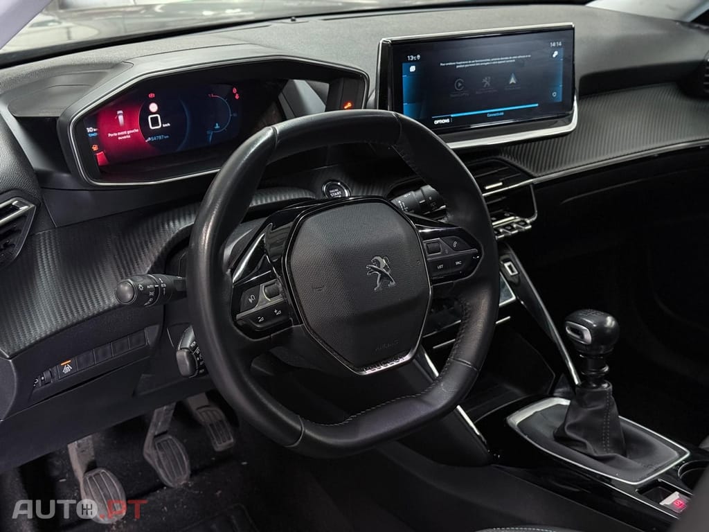 Peugeot 2008 1.2 PureTech Allure