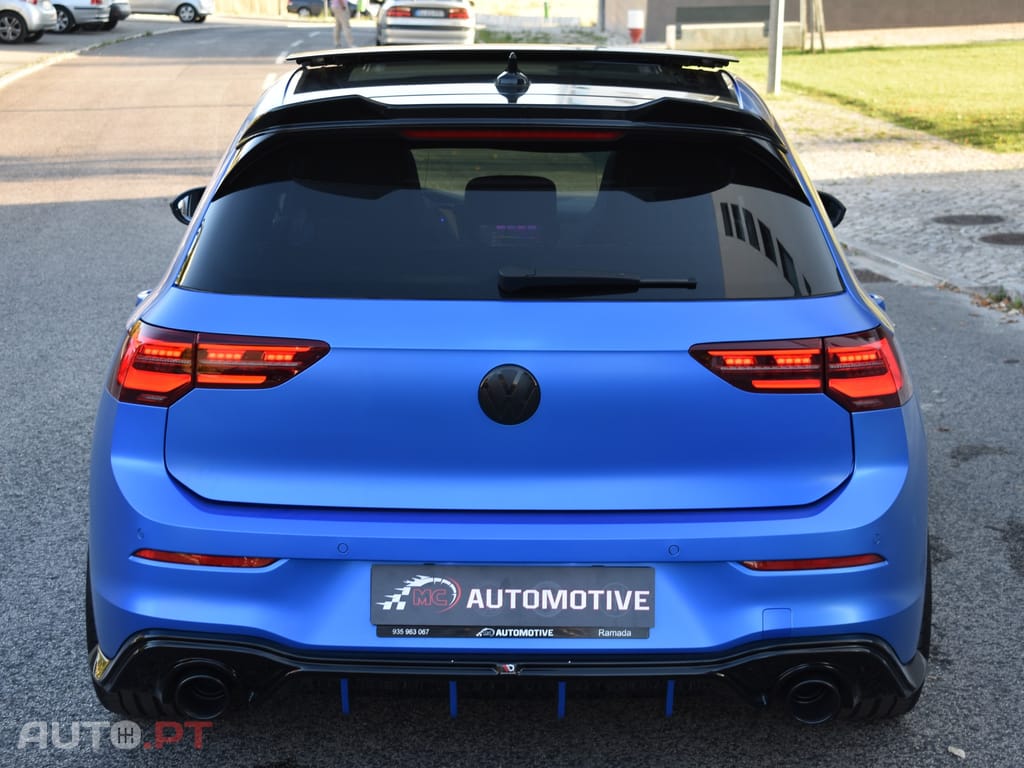 Volkswagen Golf 1.4 TSI GTE+ DSG