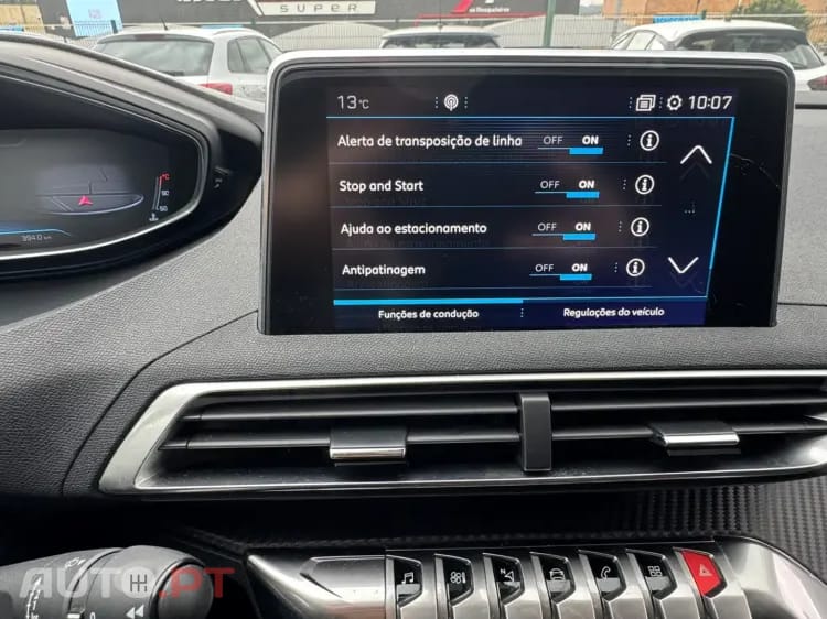 Peugeot 3008 1.5 BlueHDi Active Pack