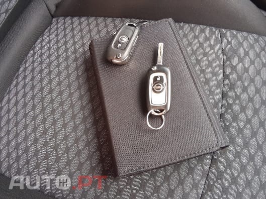 Opel Astra Sports Tourer Selective Start/Stop 1.6 CDTI 110 CV