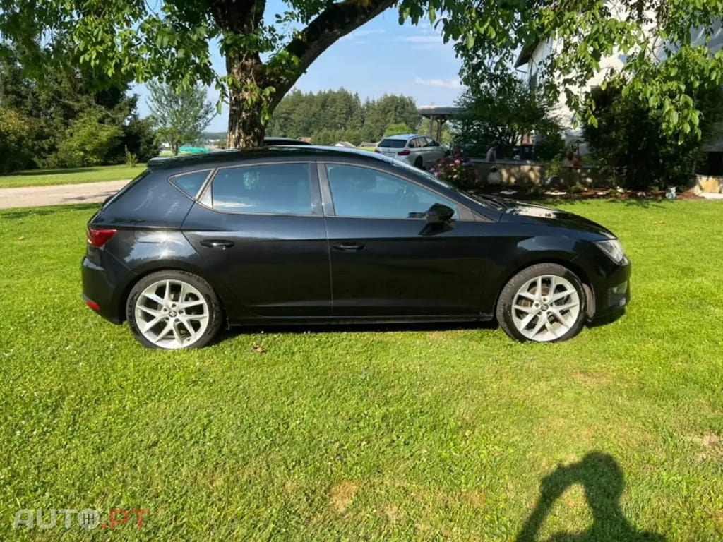 Seat Leon 2.0 TDI FR 5F