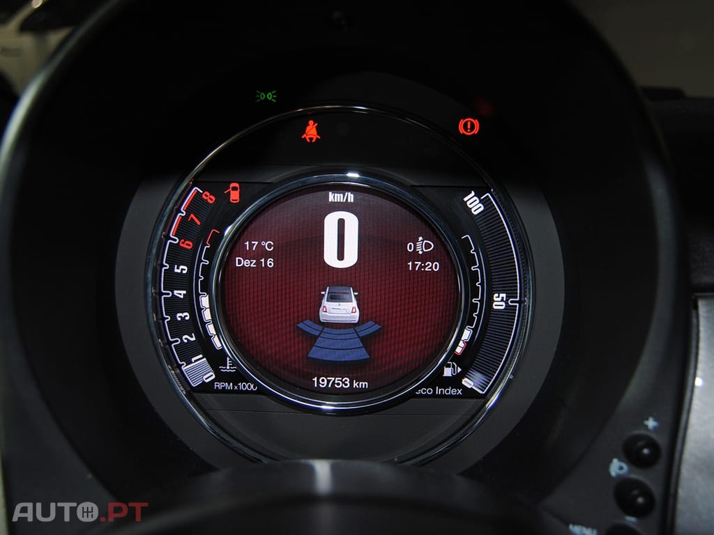Fiat 500C HYBRID PACK STYLE PLUS