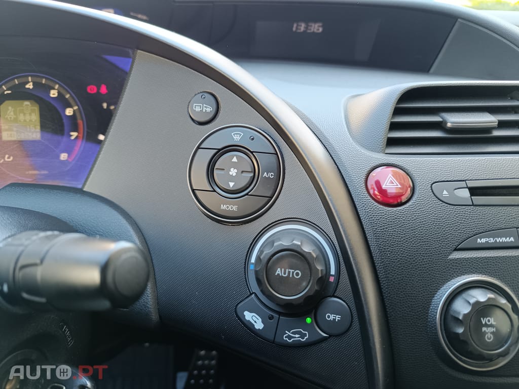 Honda Civic 1.4 i-VTEC S.Edition - 100 CV