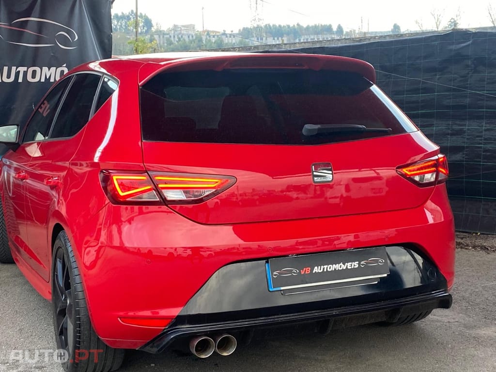 Seat Leon 1.6 TDi Style S/S