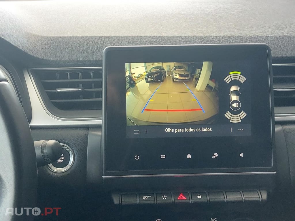 Renault Captur 1.0 TCe Intens