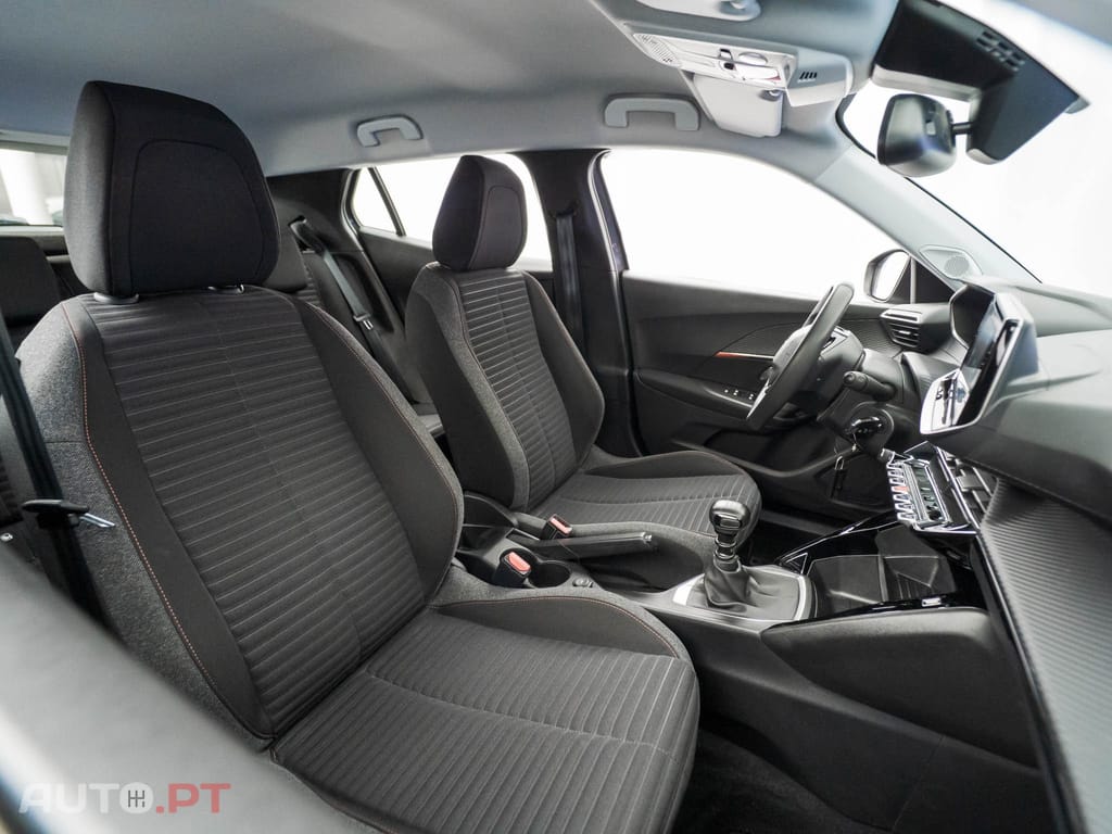 Peugeot 2008 1.5 BlueHDi Active Pack
