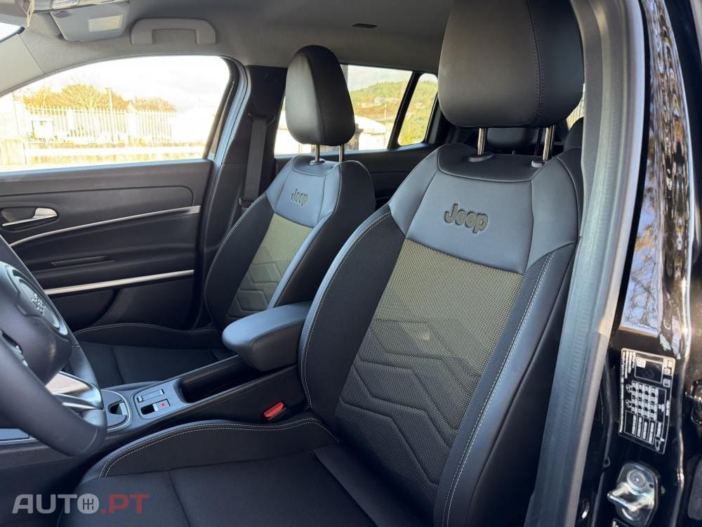 Jeep Avenger 1st Edition