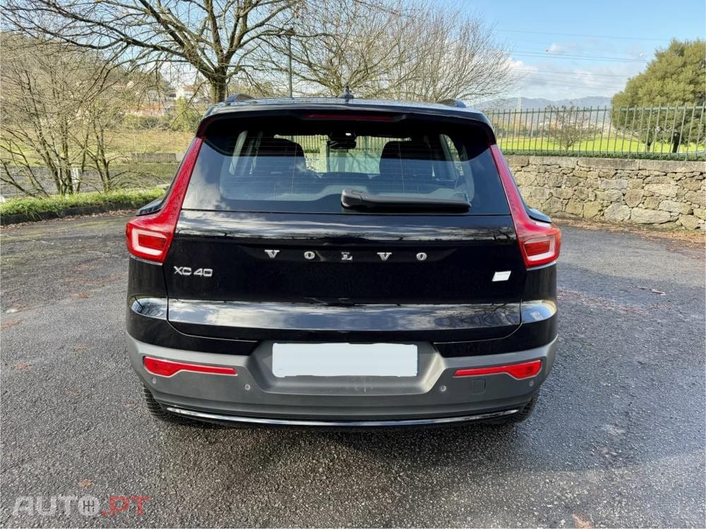 Volvo XC40 Recharge 69 kWh Single Motor Plus