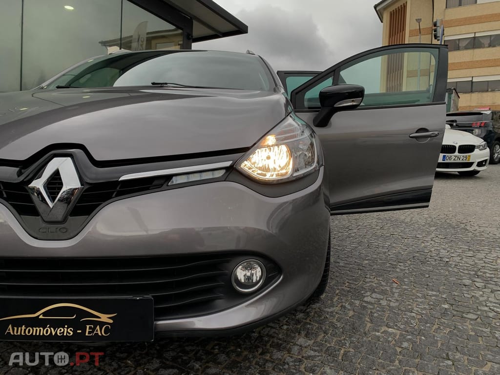 Renault Clio Sport Tourer 1.5 dCi Limited