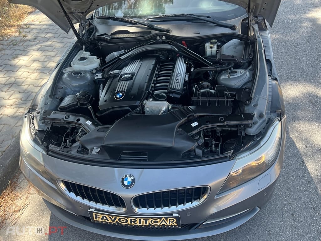BMW Z4 23 i Auto