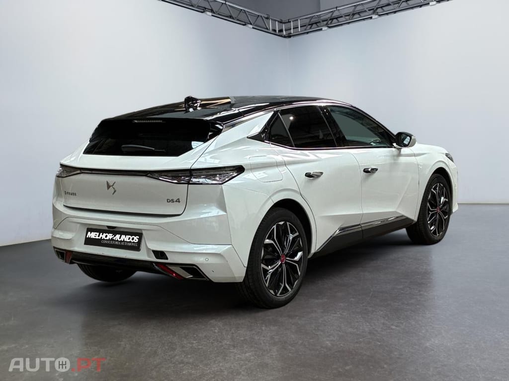 DS DS4 E-Tense Rivoli EAT8
