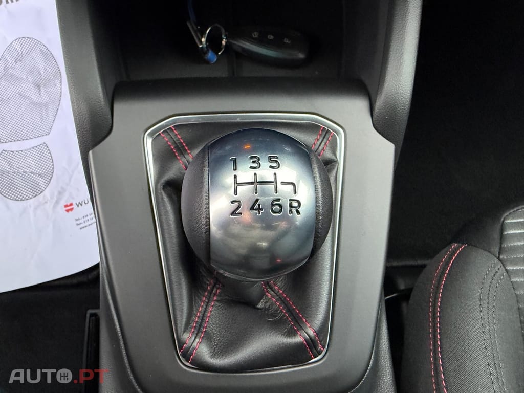 Ford Focus 1.0 EcoBoost MHEV ST-Line